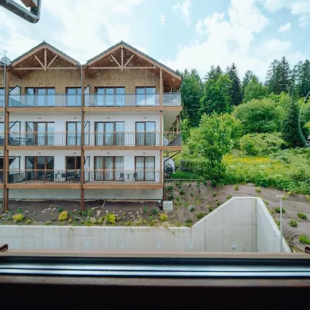 Silence Karpatia Turkus Апартаменты *