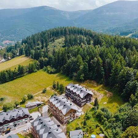 Silence Karpatia Turkus Апартаменты