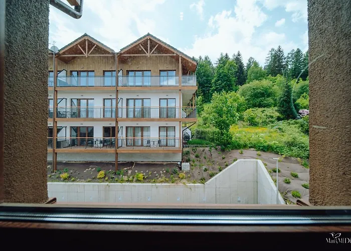 Silence Karpatia Turkus Апартаменты *