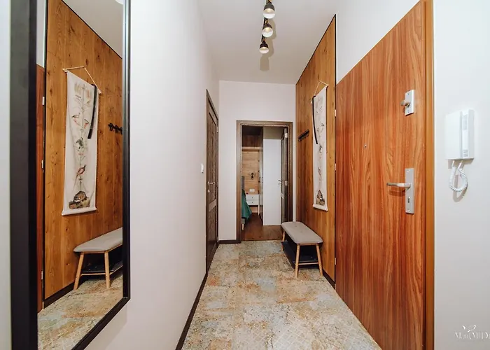 Silence Karpatia Turkus Апартаменты