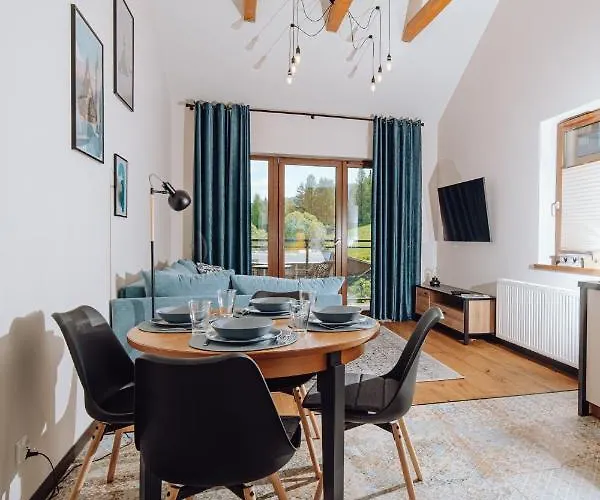 Silence Karpatia Turkus Апартаменты *