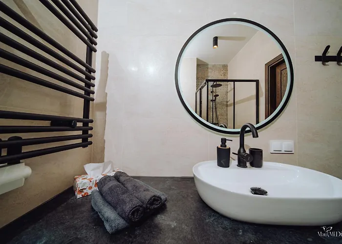 Silence Karpatia Turkus Апартаменты *