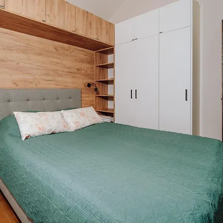 Silence Karpatia Turkus Apartamento