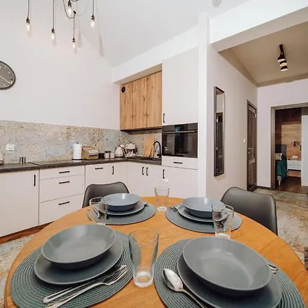 Apartamento Silence Karpatia Turkus Karpacz