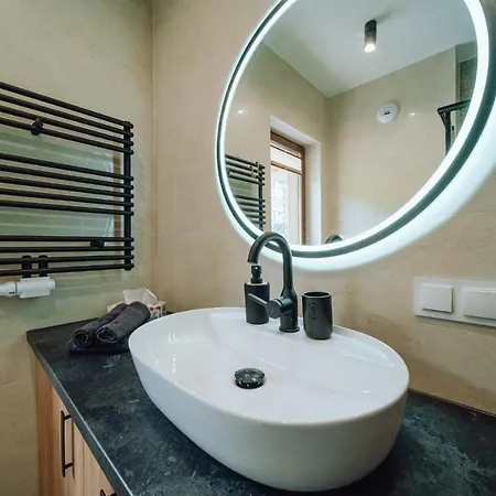 Apartamento Silence Karpatia Turkus