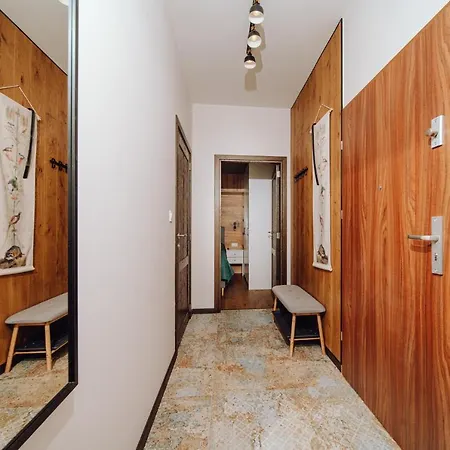 Silence Karpatia Turkus Apartamento