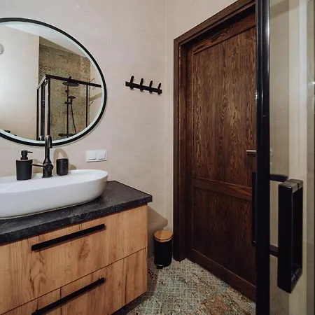 Apartamento Silence Karpatia Turkus *