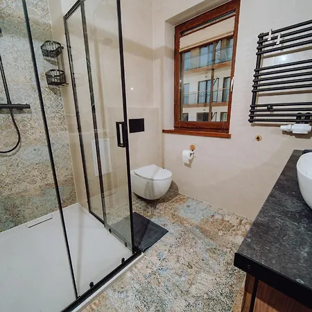 Daire Silence Karpatia Turkus *