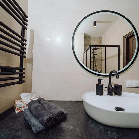 Silence Karpatia Turkus Apartamento *