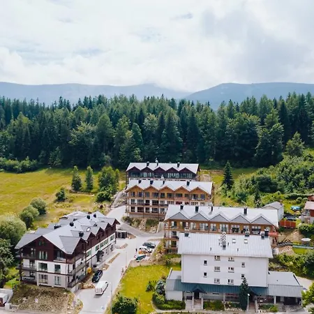 Silence Karpatia Turkus Apartamento Karpacz