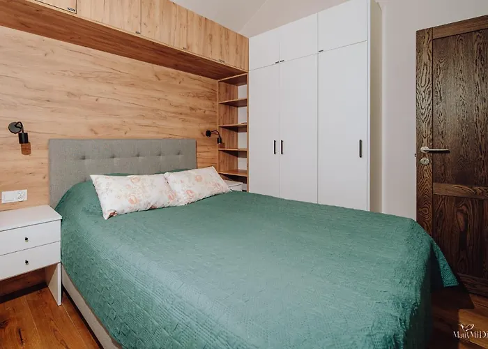 Silence Karpatia Turkus Apartment