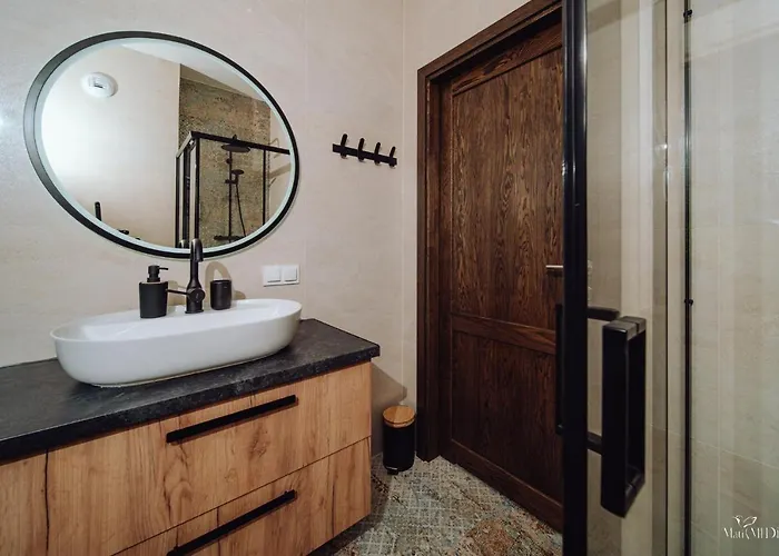 Apartment Silence Karpatia Turkus *