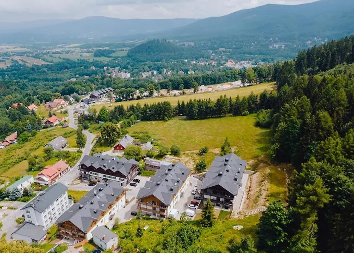 Silence Karpatia Turkus Apartment Karpacz