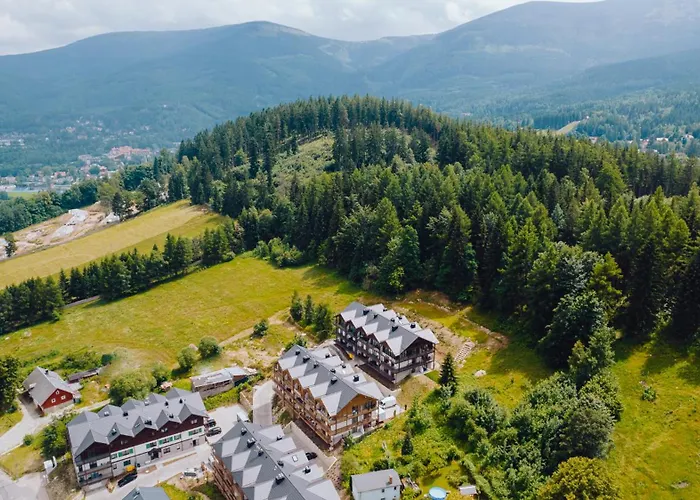 Silence Karpatia Turkus Apartment